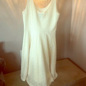 White Summer Dress